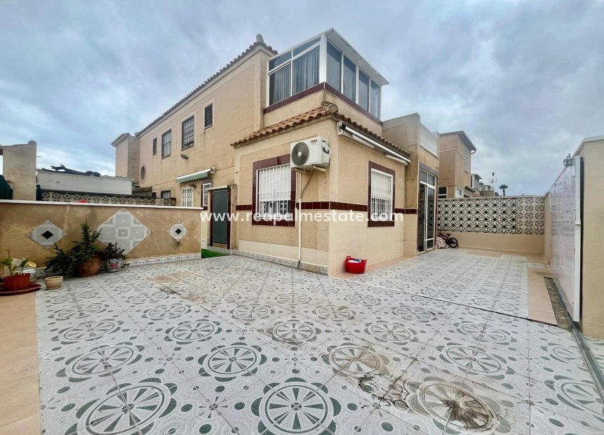 Revente - Bungalow -
Torrevieja - La Siesta - El Salado -  Torreta