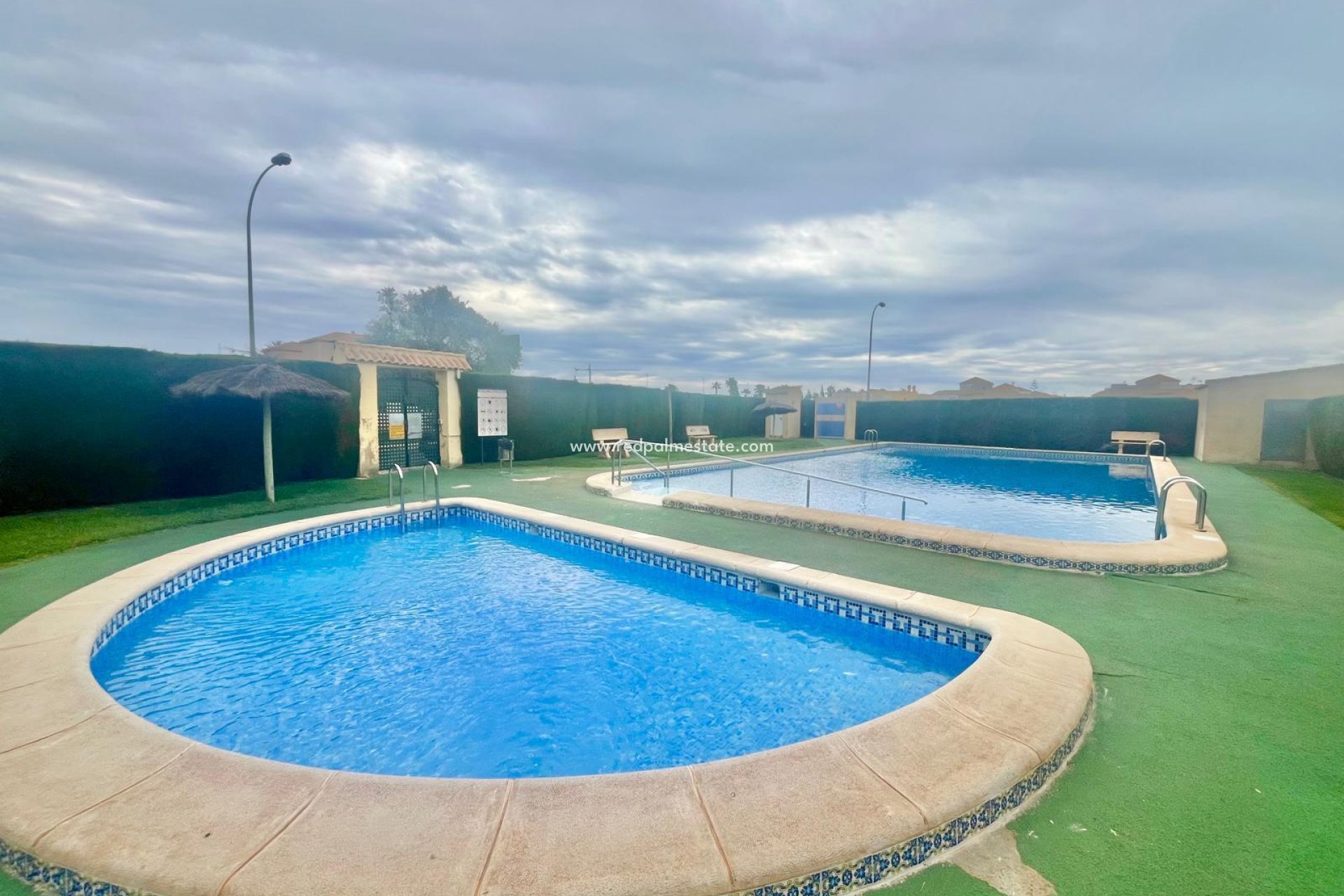 Revente - Bungalow -
Torrevieja - La Siesta - El Salado -  Torreta