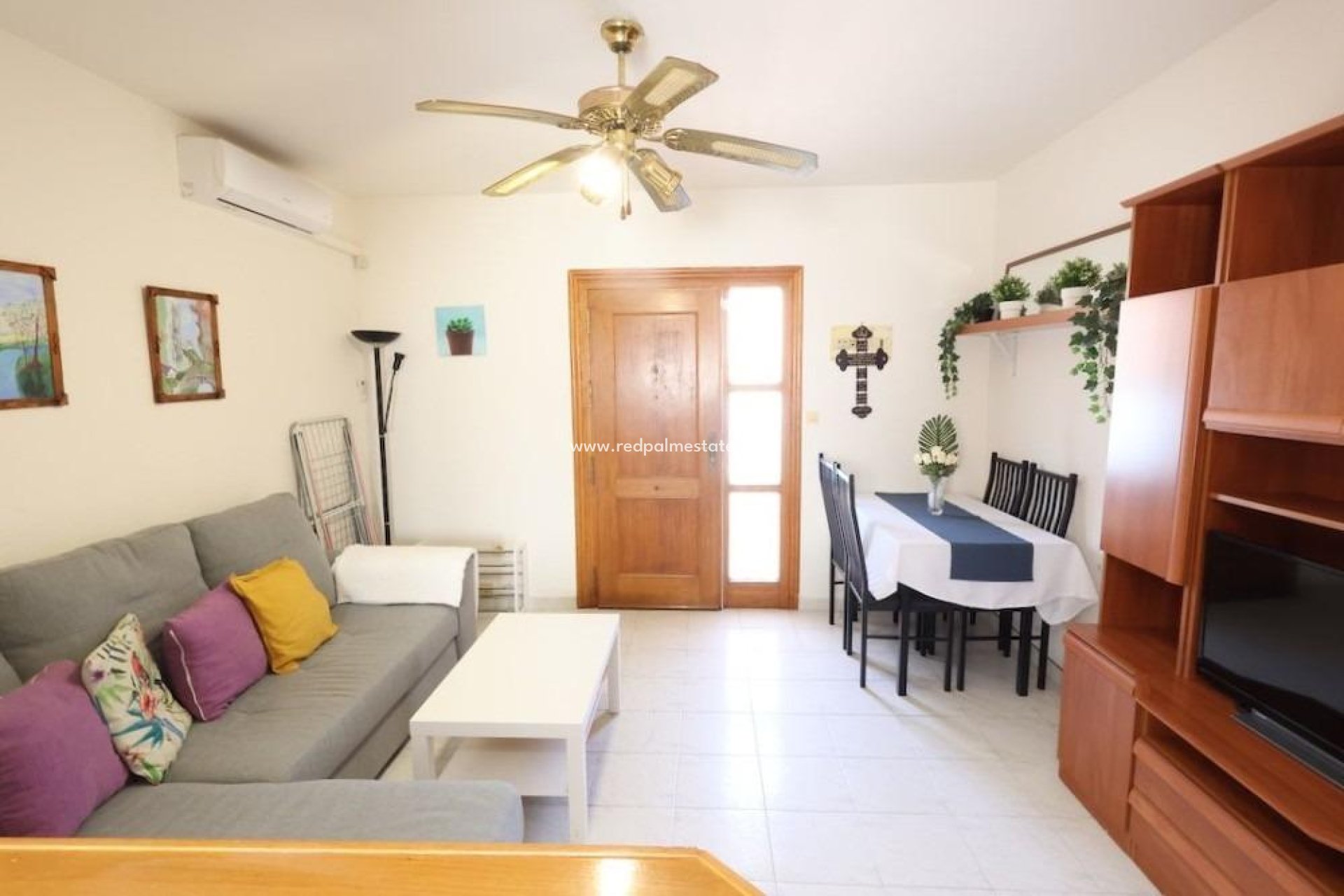 Revente - Bungalow -
Torrevieja - La Siesta - El Salado - Torreta