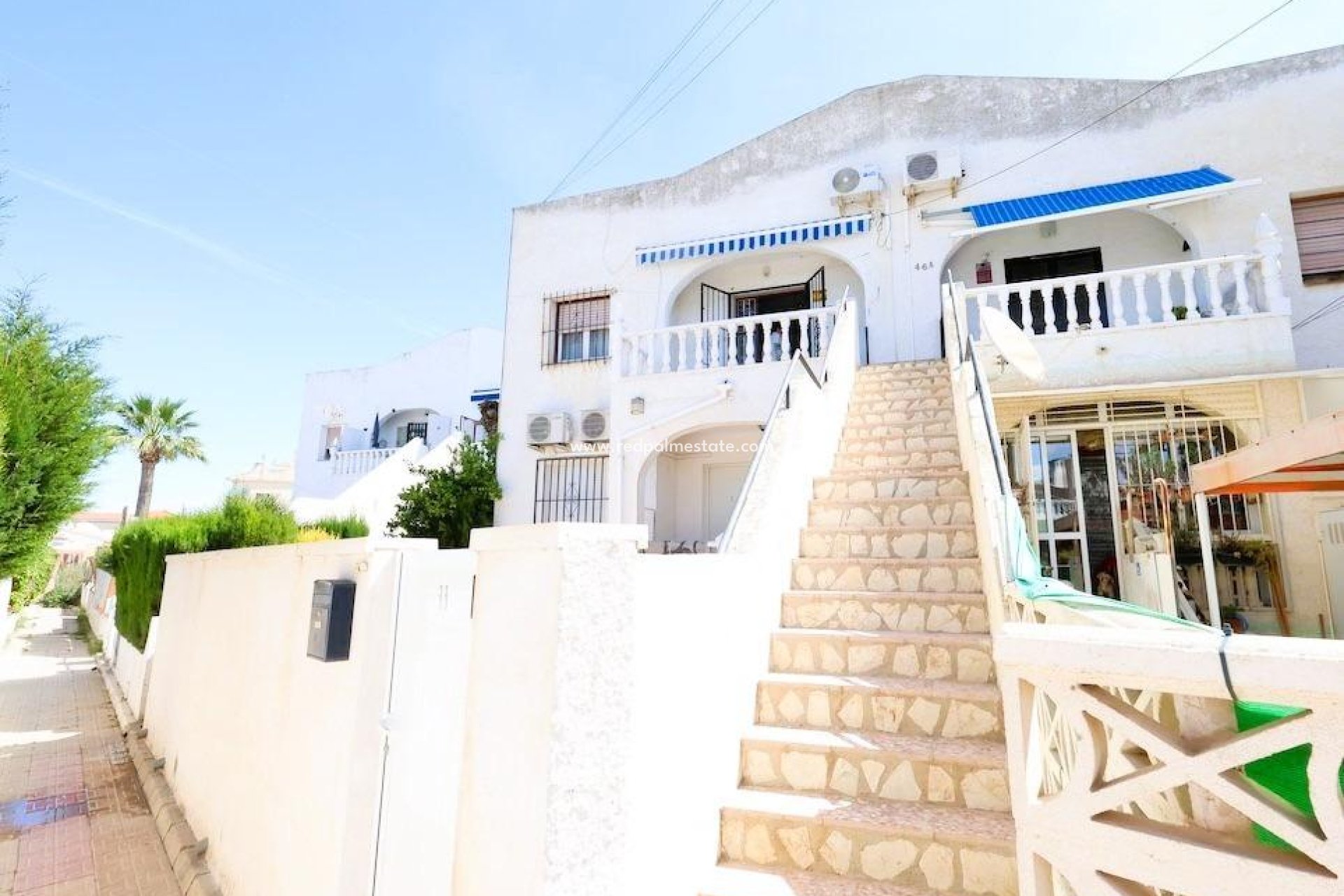 Revente - Bungalow -
Torrevieja - La Siesta - El Salado - Torreta