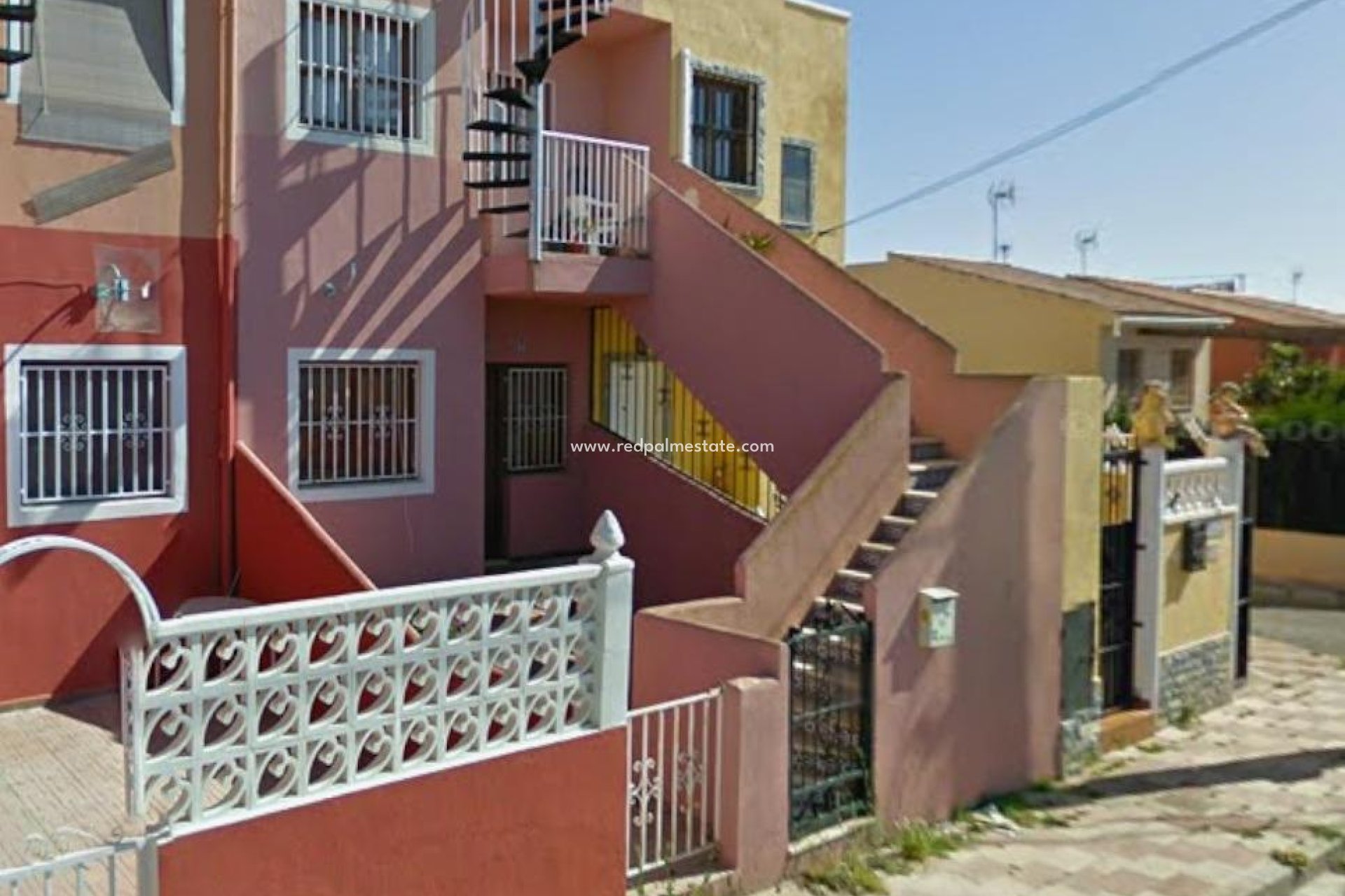 Revente - Bungalow -
Torrevieja - La Siesta - El Salado -  Torreta