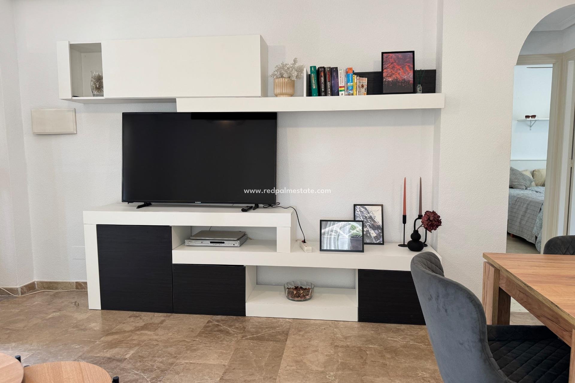 Revente - Bungalow -
Torrevieja - La Siesta - El Salado - Torreta