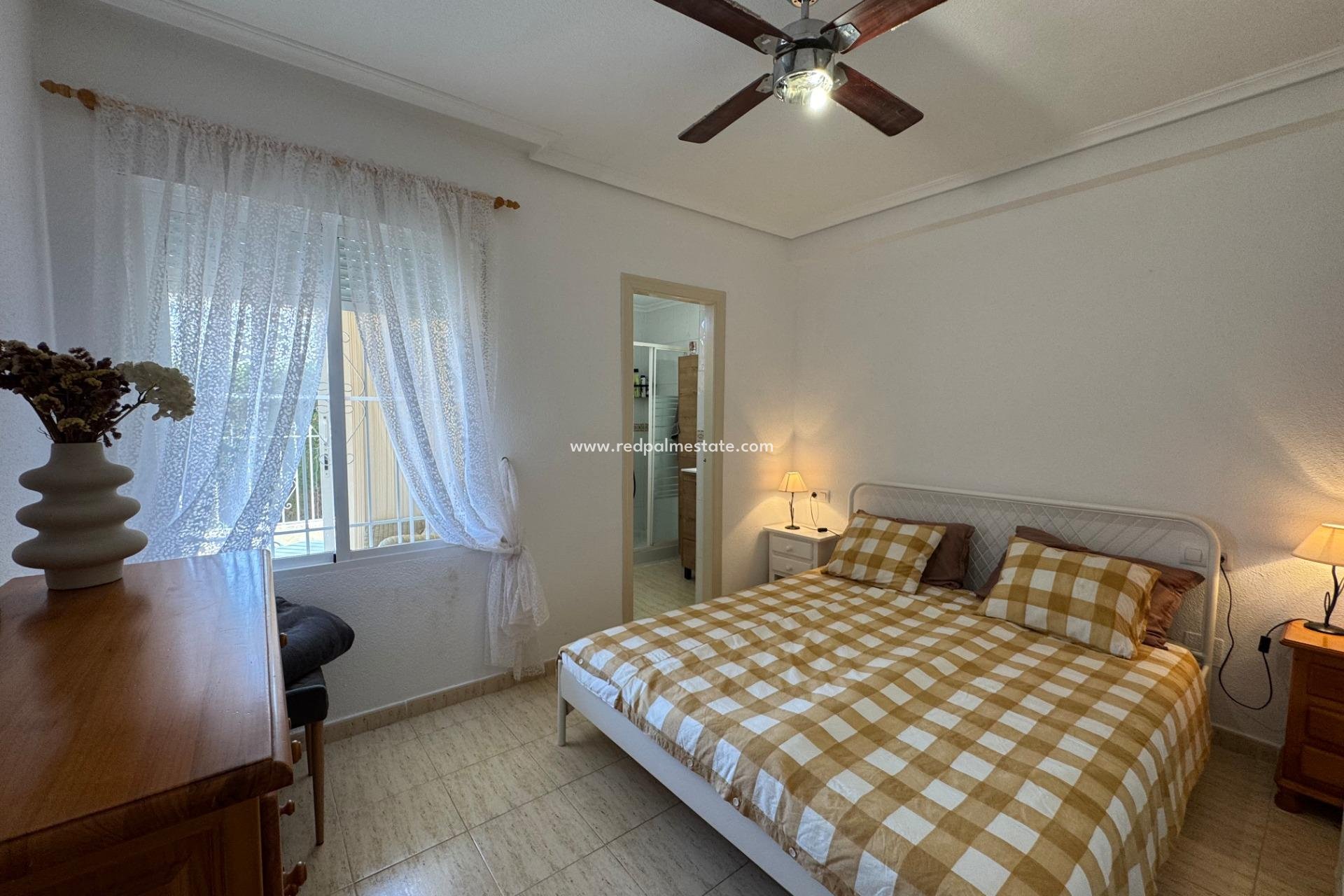Revente - Bungalow -
Torrevieja - La Siesta - El Salado - Torreta