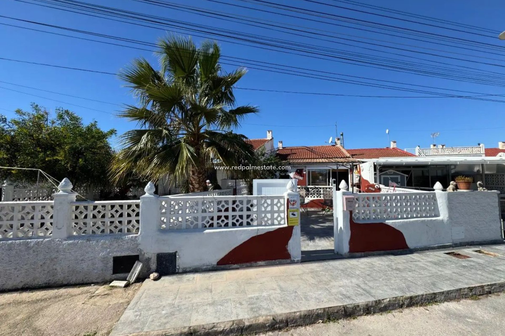 Revente - Bungalow -
Torrevieja - La Torreta III