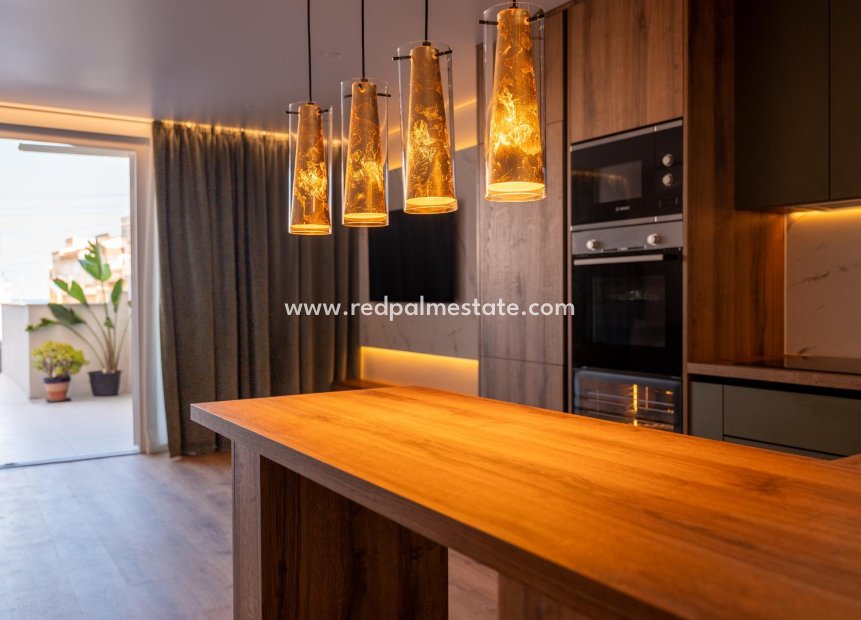 Revente - Bungalow -
Torrevieja - La Veleta