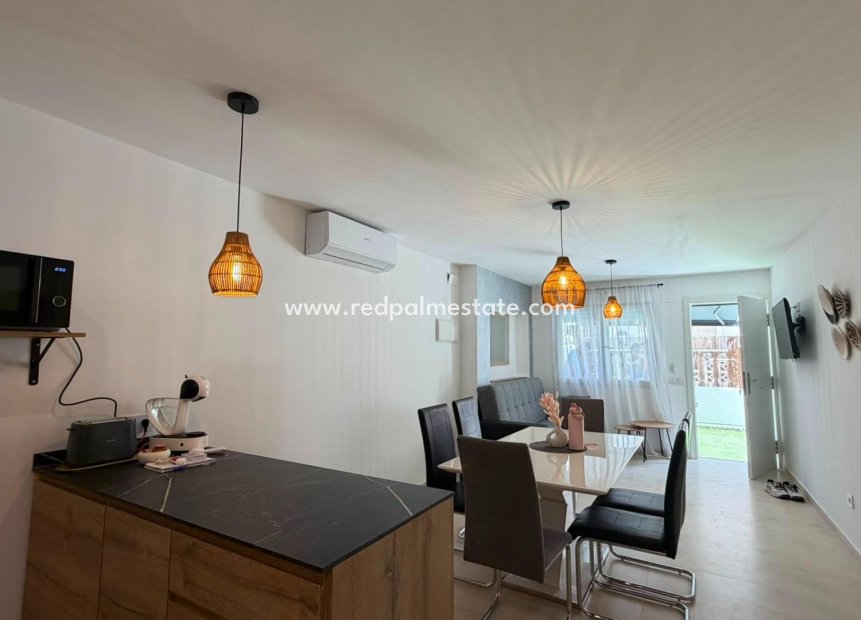 Revente - Bungalow -
Torrevieja - La Veleta