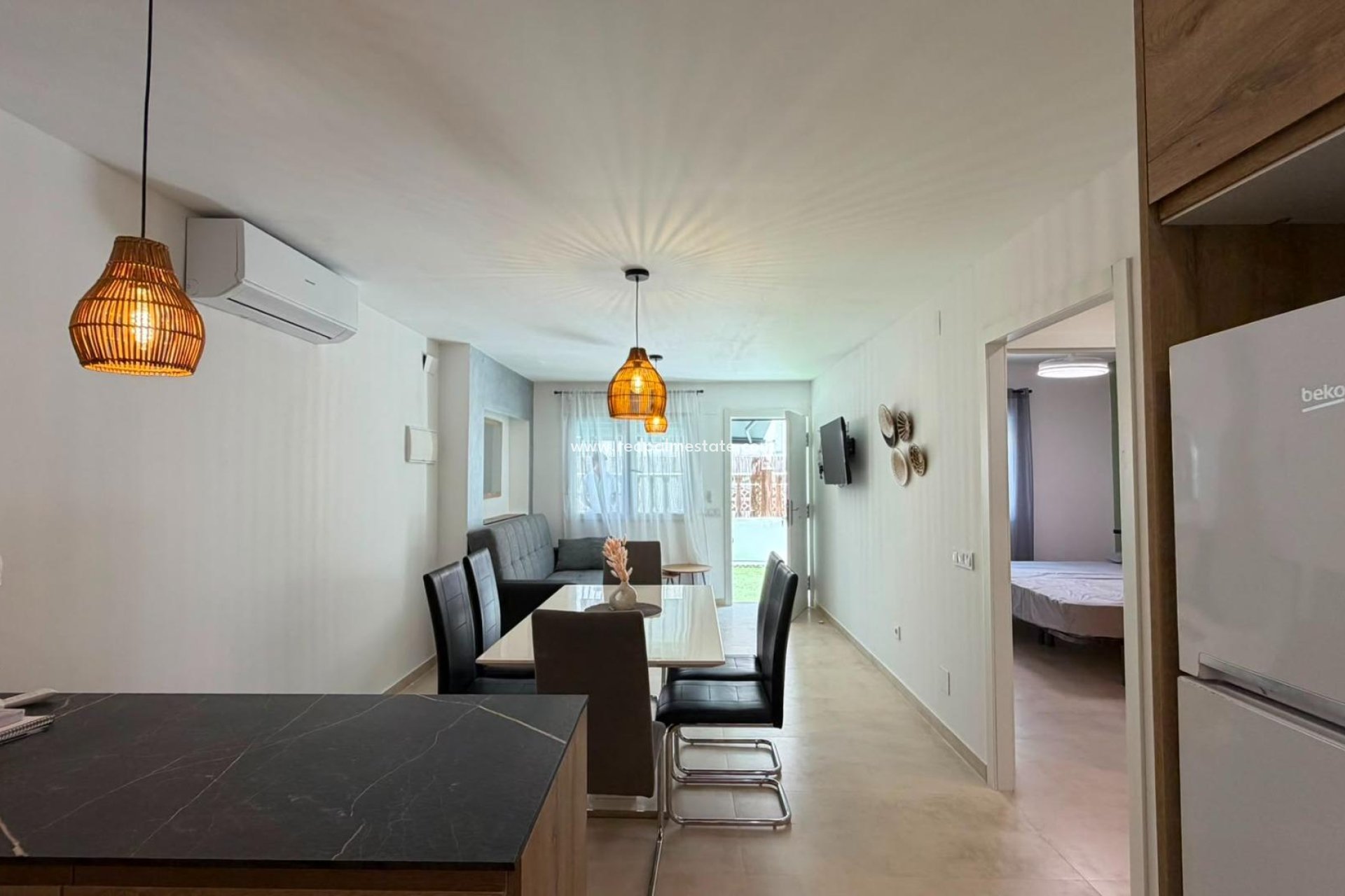 Revente - Bungalow -
Torrevieja - La Veleta