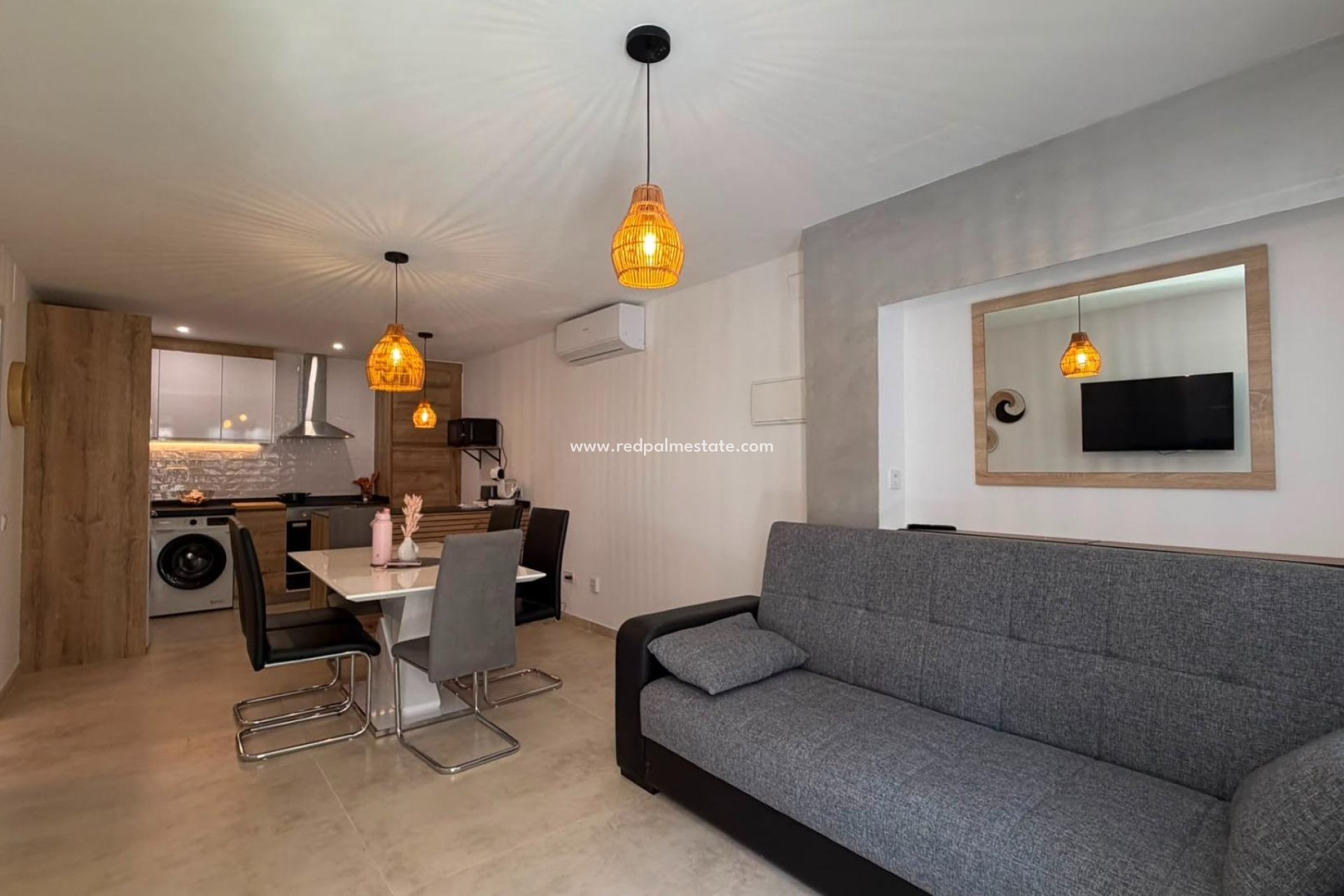 Revente - Bungalow -
Torrevieja - La Veleta