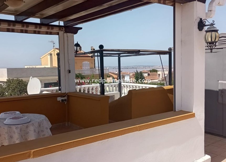 Revente - Bungalow -
Torrevieja - Los altos