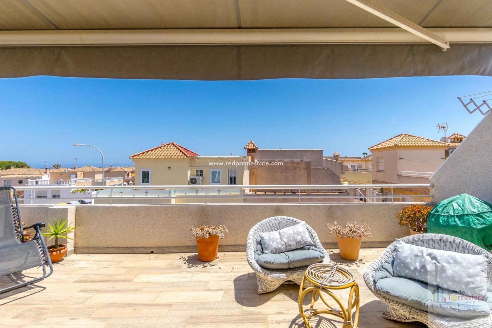 Revente - Bungalow -
Torrevieja - Los altos