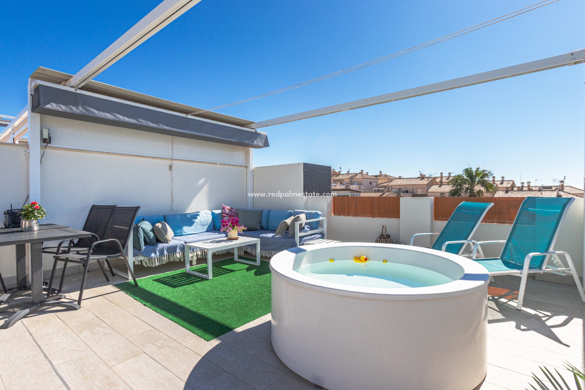 Revente - Bungalow -
Torrevieja - Los Altos
