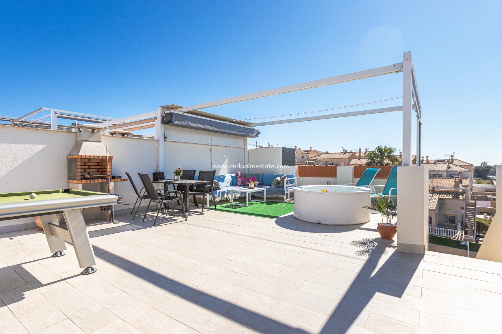Revente - Bungalow -
Torrevieja - Los Altos