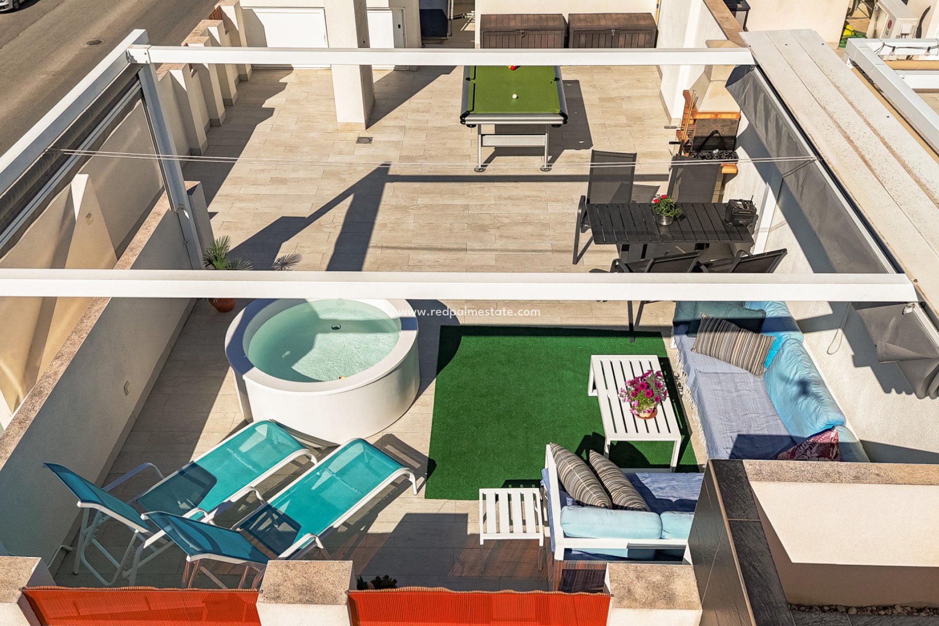 Revente - Bungalow -
Torrevieja - Los Altos