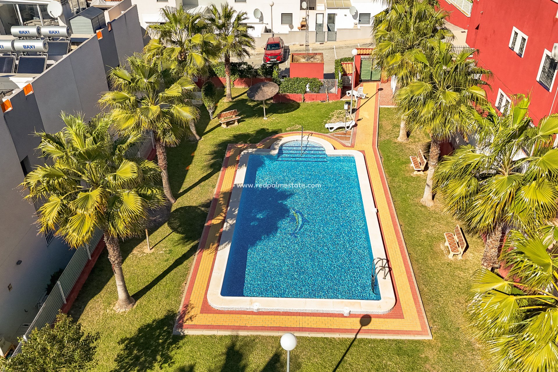 Revente - Bungalow -
Torrevieja - Los Altos