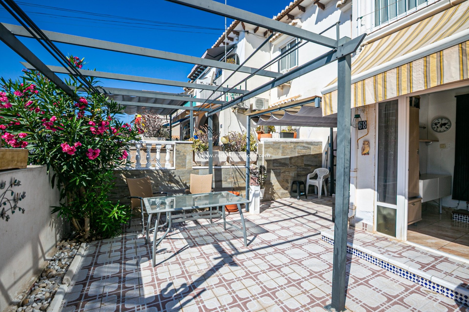 Revente - Bungalow -
Torrevieja - Los Balcones
