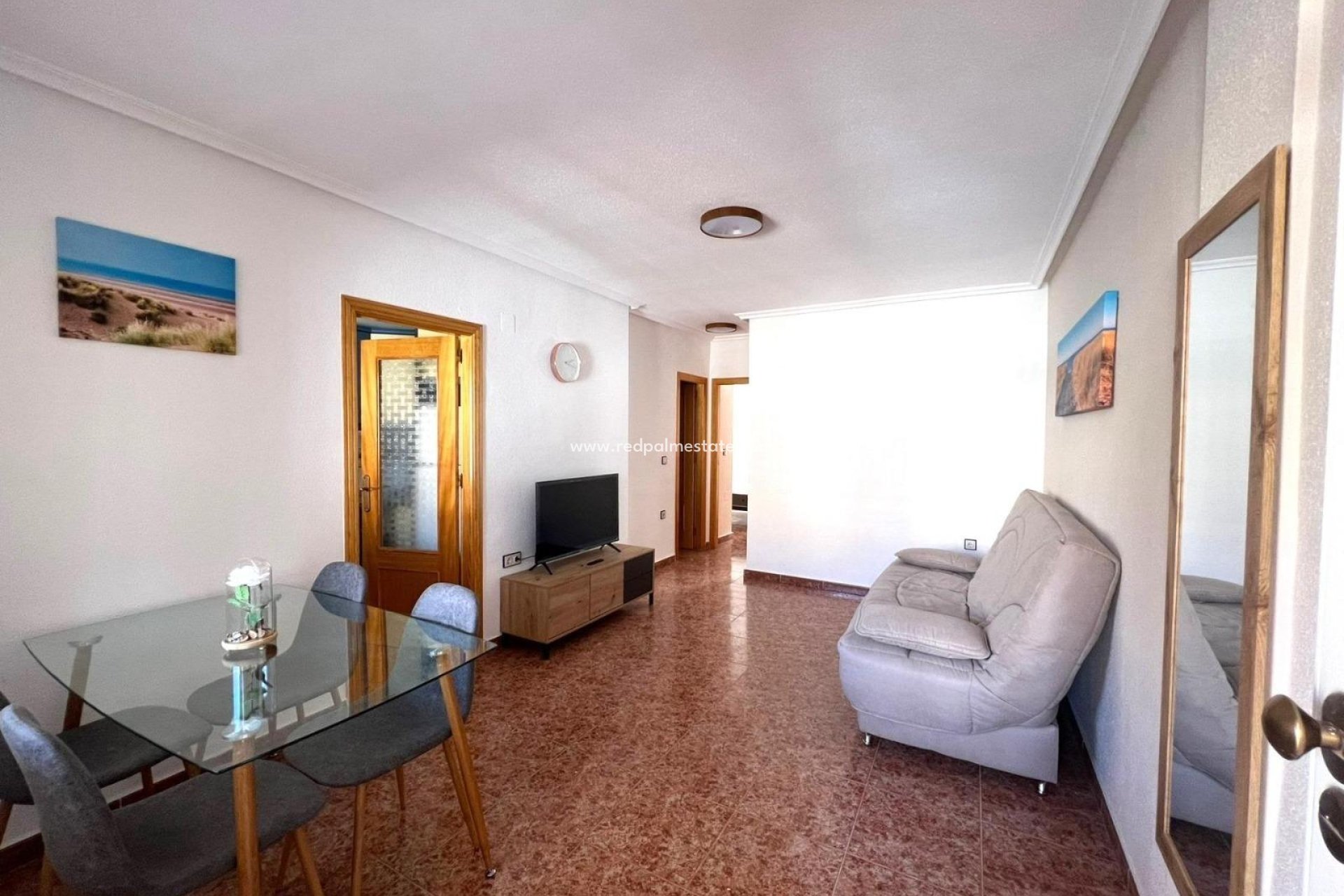 Revente - Bungalow -
Torrevieja - Los balcones