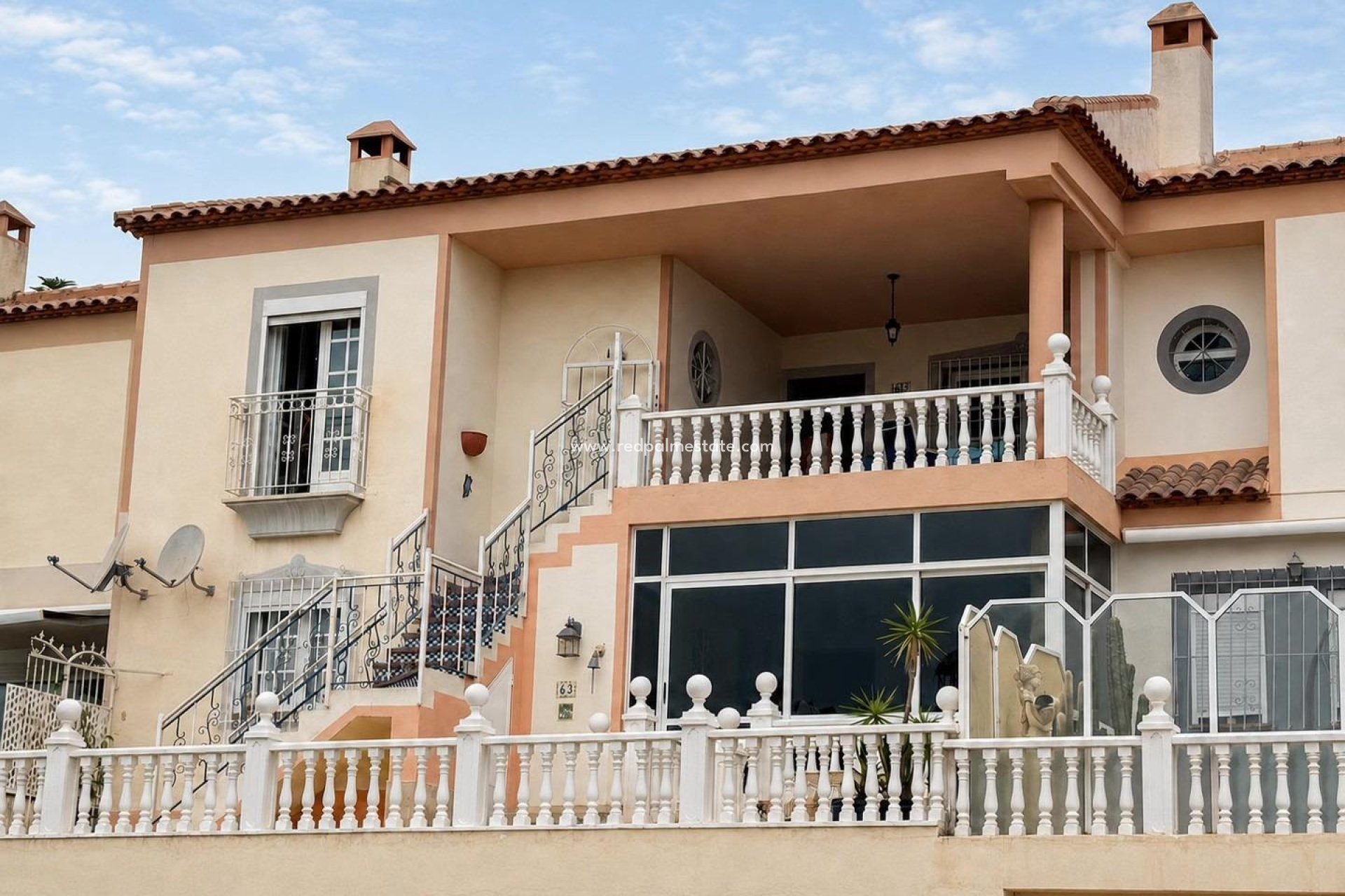Revente - Bungalow -
Torrevieja - Los balcones