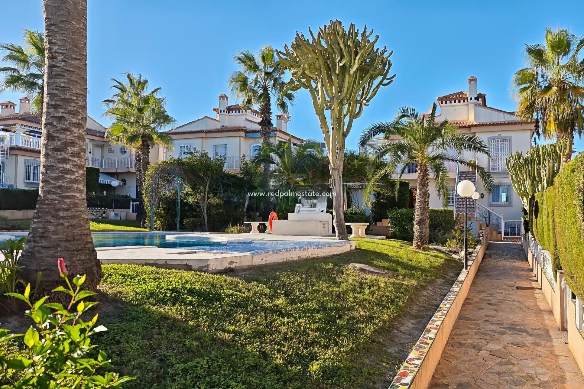 Revente - Bungalow -
Torrevieja - Los balcones
