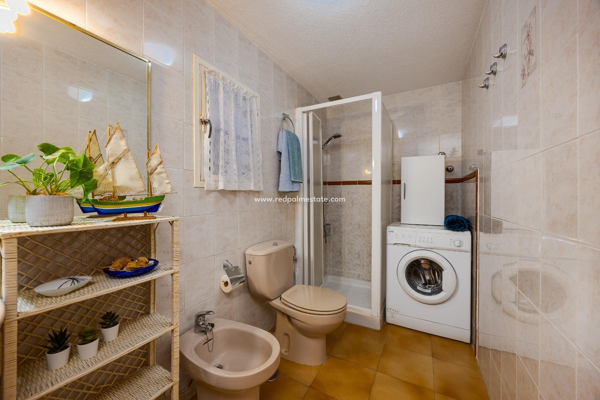 Revente - Bungalow -
Torrevieja - Los balcones