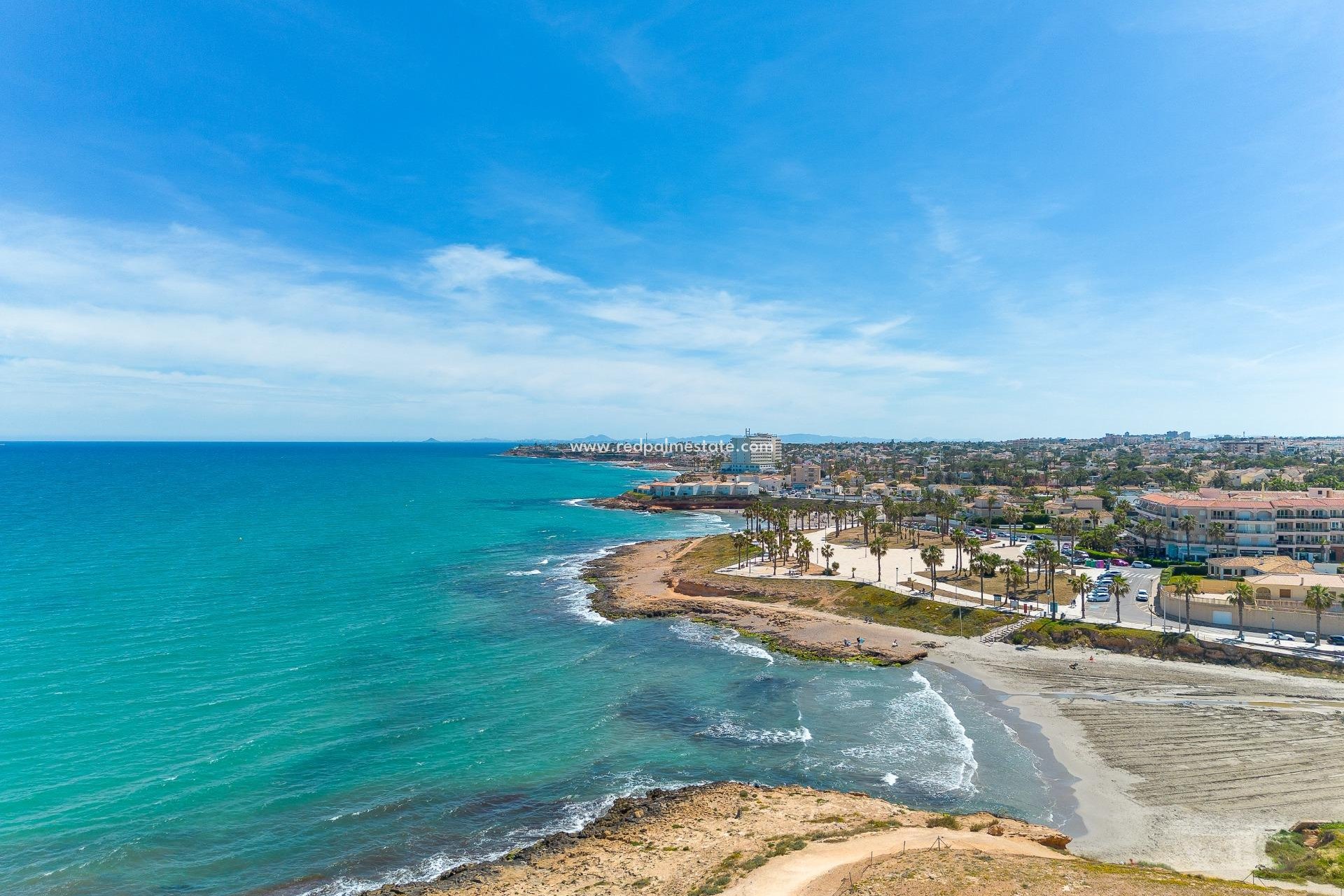 Revente - Bungalow -
Torrevieja - Los balcones