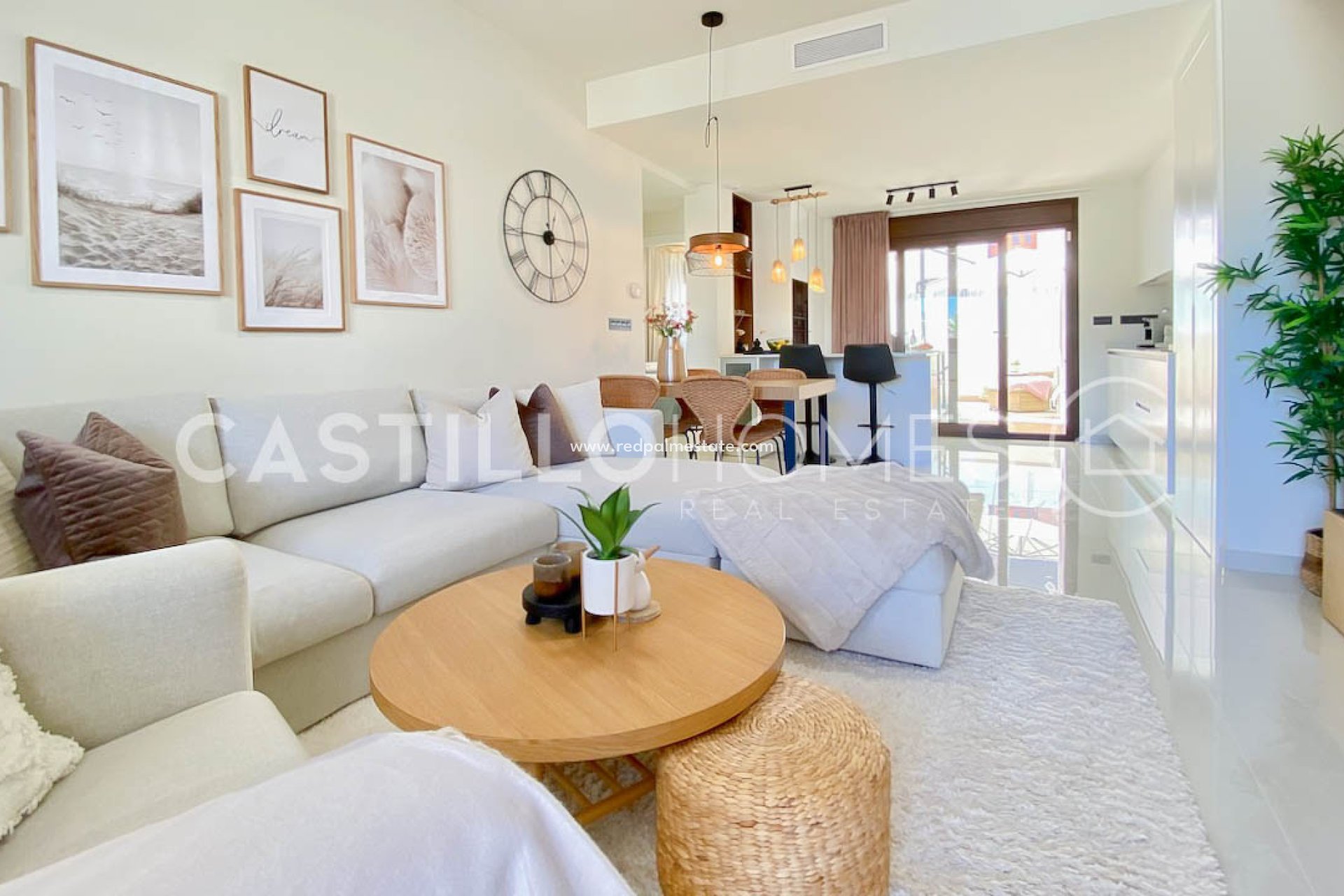 Revente - Bungalow -
Torrevieja - Los balcones