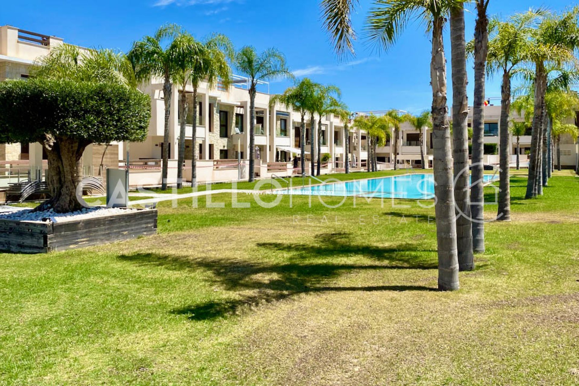 Revente - Bungalow -
Torrevieja - Los balcones