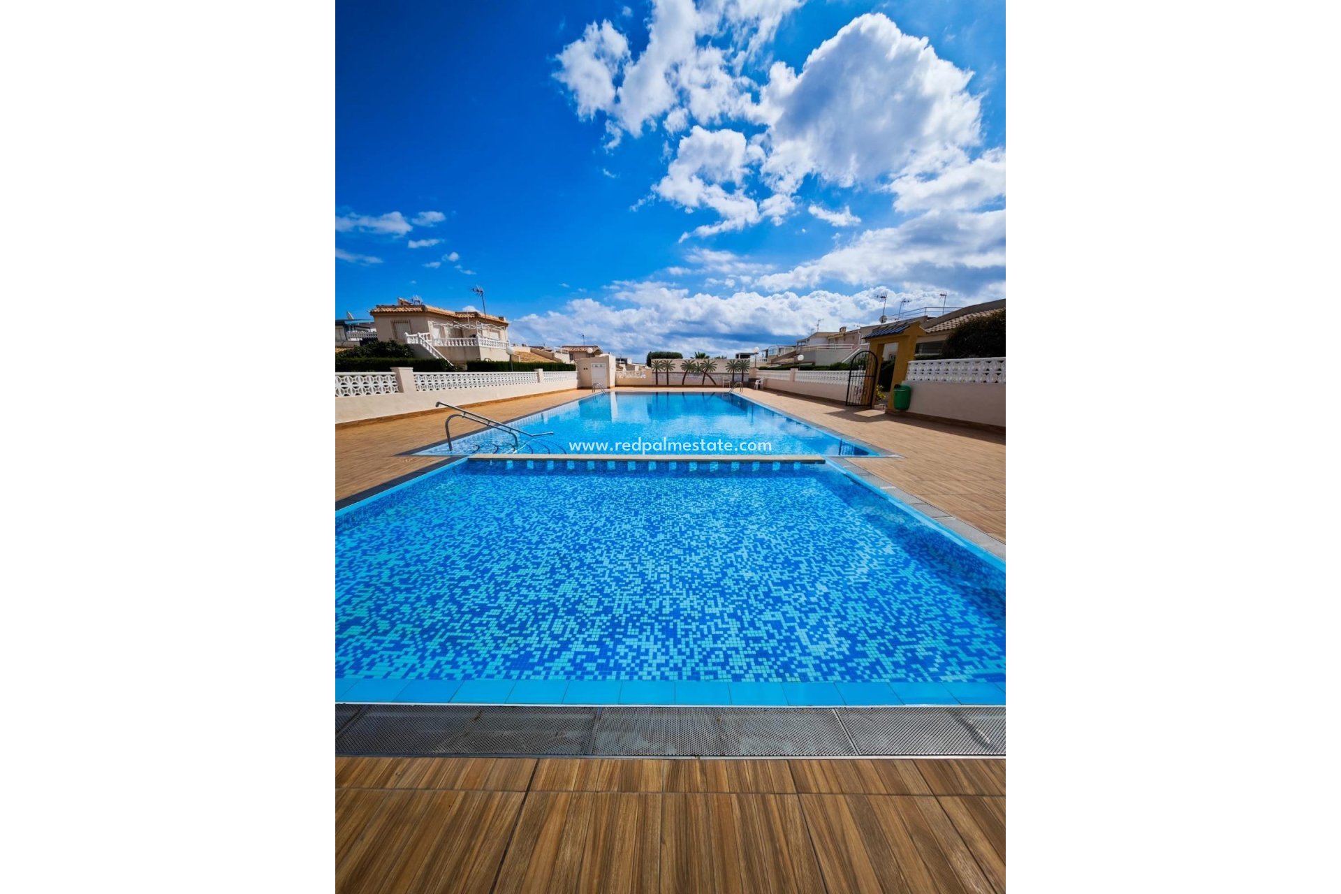 Revente - Bungalow -
Torrevieja - Los balcones