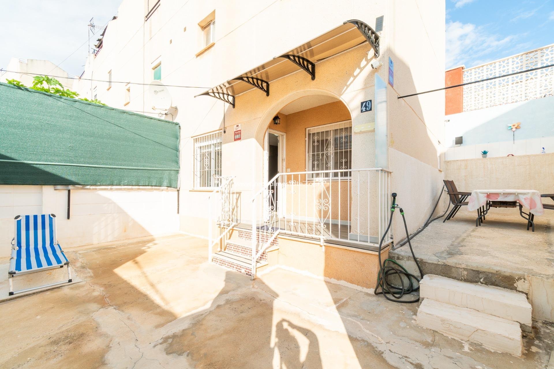 Revente - Bungalow -
Torrevieja - Los balcones