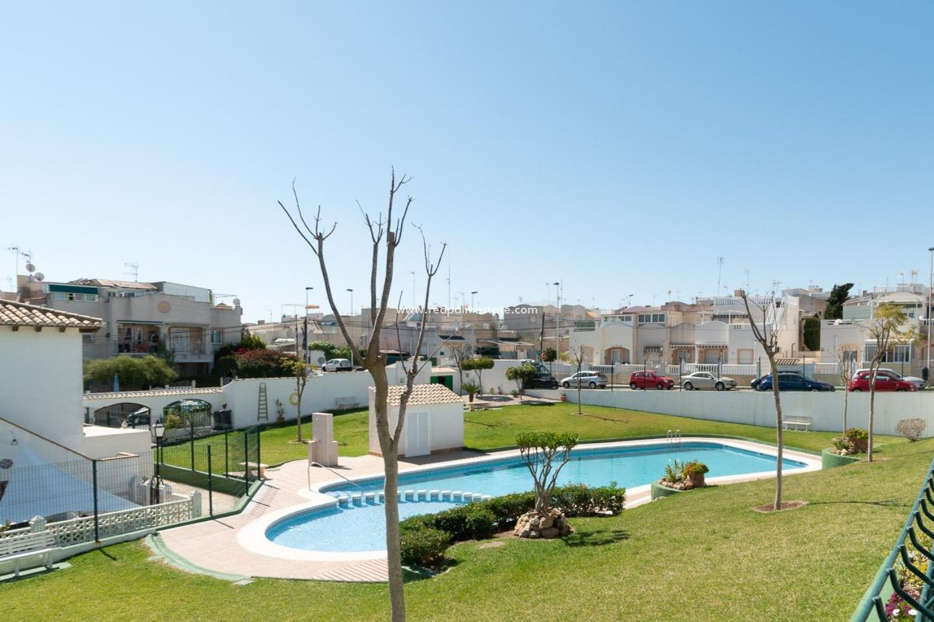 Revente - Bungalow -
Torrevieja - Los balcones