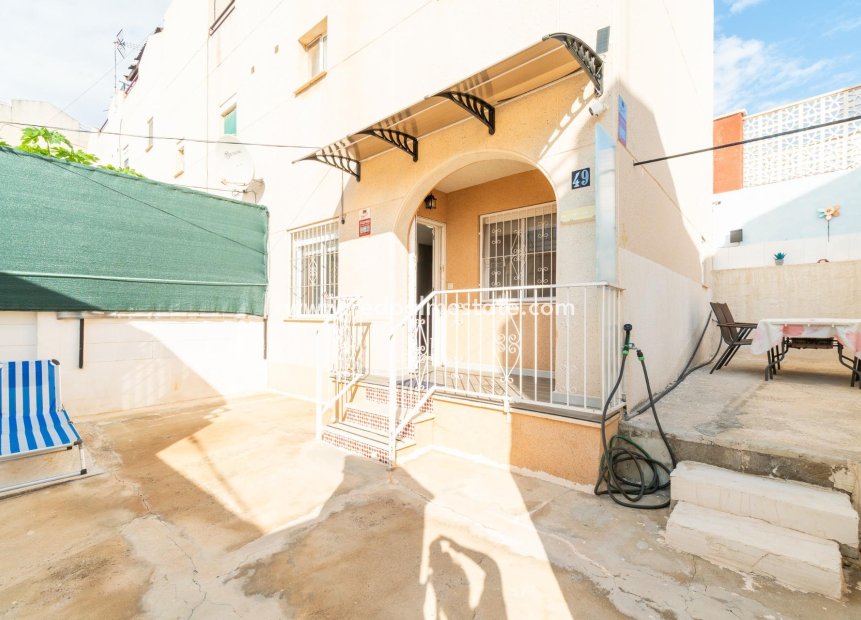 Revente - Bungalow -
Torrevieja - Los balcones