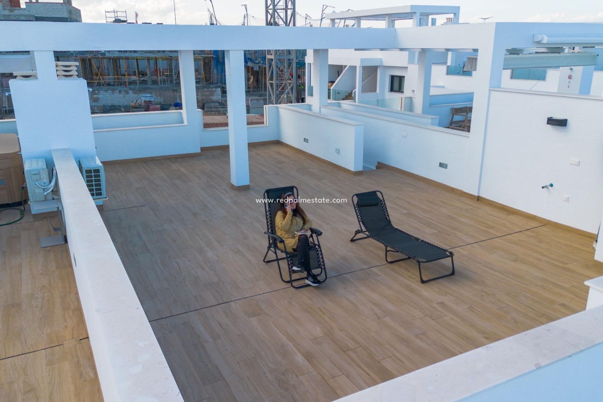 Revente - Bungalow -
Torrevieja - Los balcones