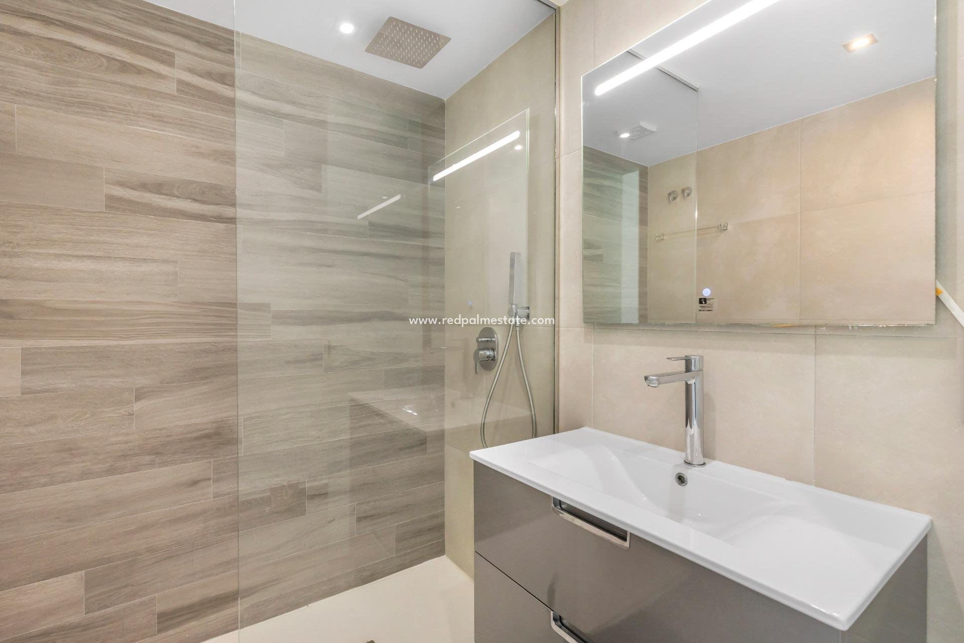 Revente - Bungalow -
Torrevieja - Los balcones