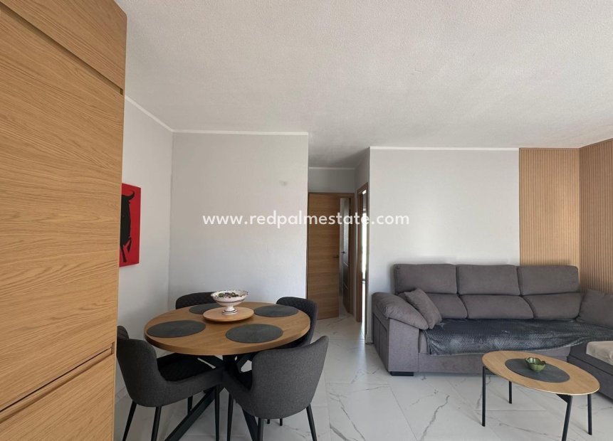 Revente - Bungalow -
Torrevieja - Los balcones