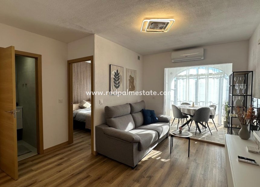 Revente - Bungalow -
Torrevieja - Los balcones