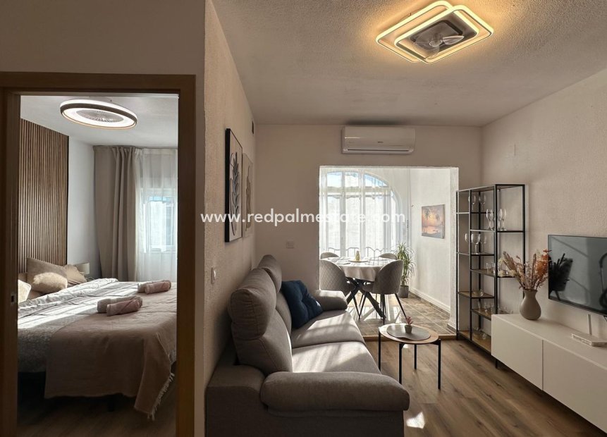 Revente - Bungalow -
Torrevieja - Los balcones