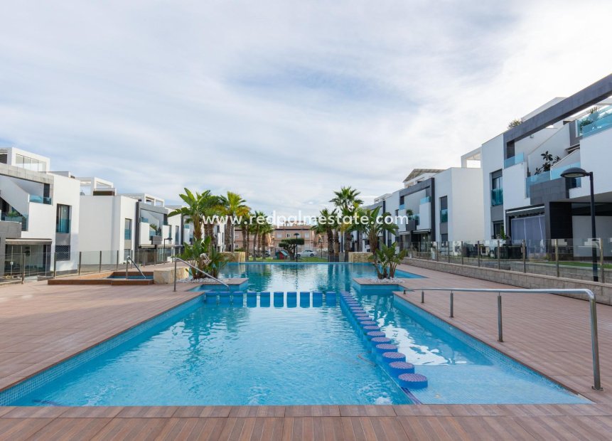 Revente - Bungalow -
Torrevieja - Los balcones