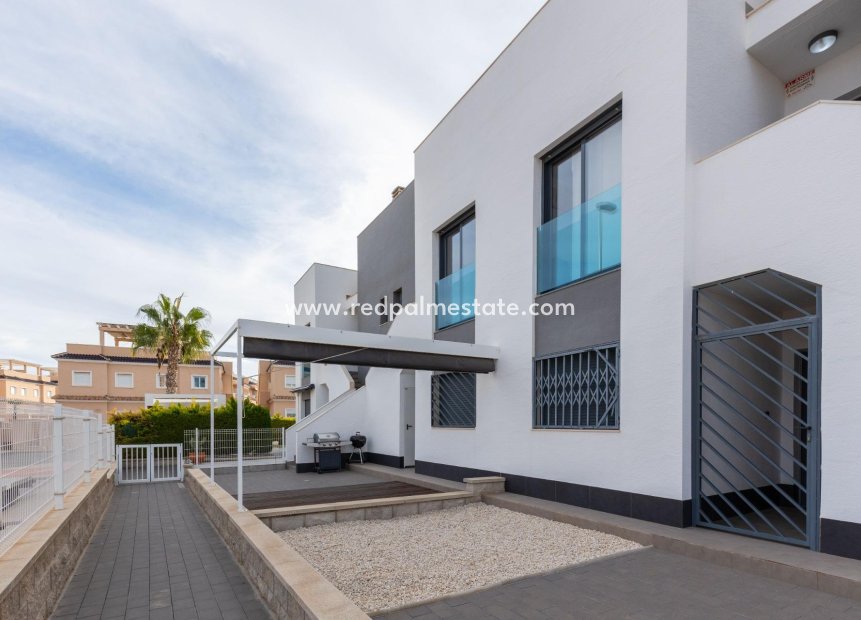 Revente - Bungalow -
Torrevieja - Los balcones