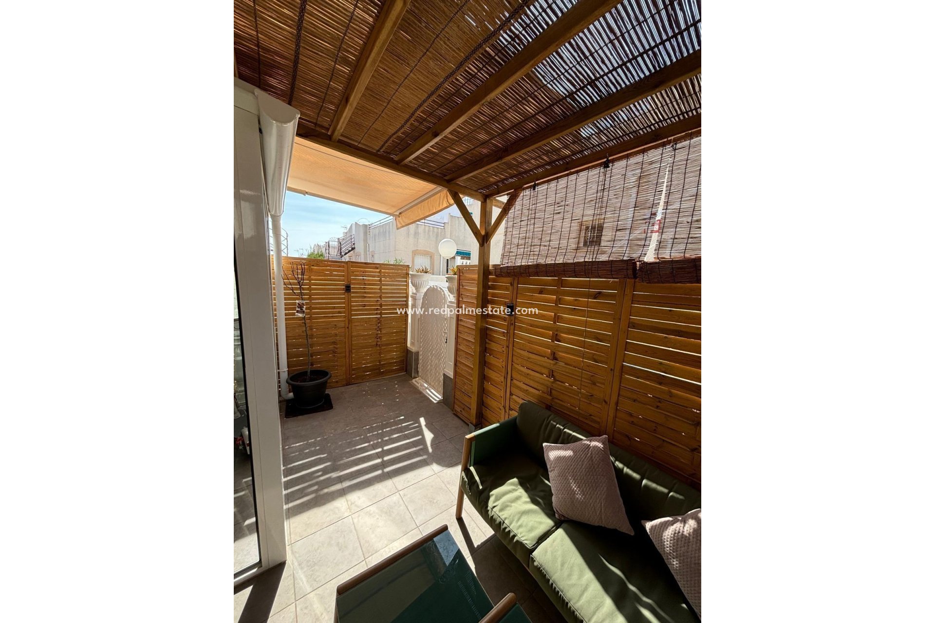 Revente - Bungalow -
Torrevieja - Los balcones