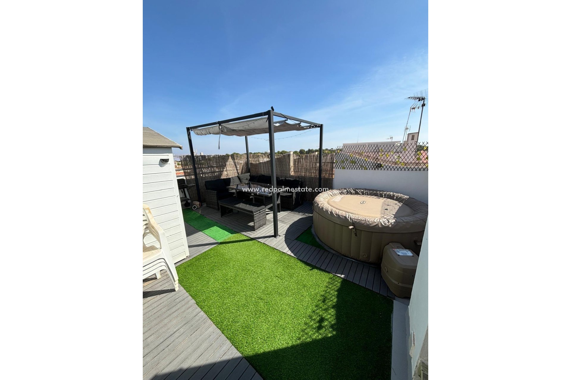 Revente - Bungalow -
Torrevieja - Los balcones