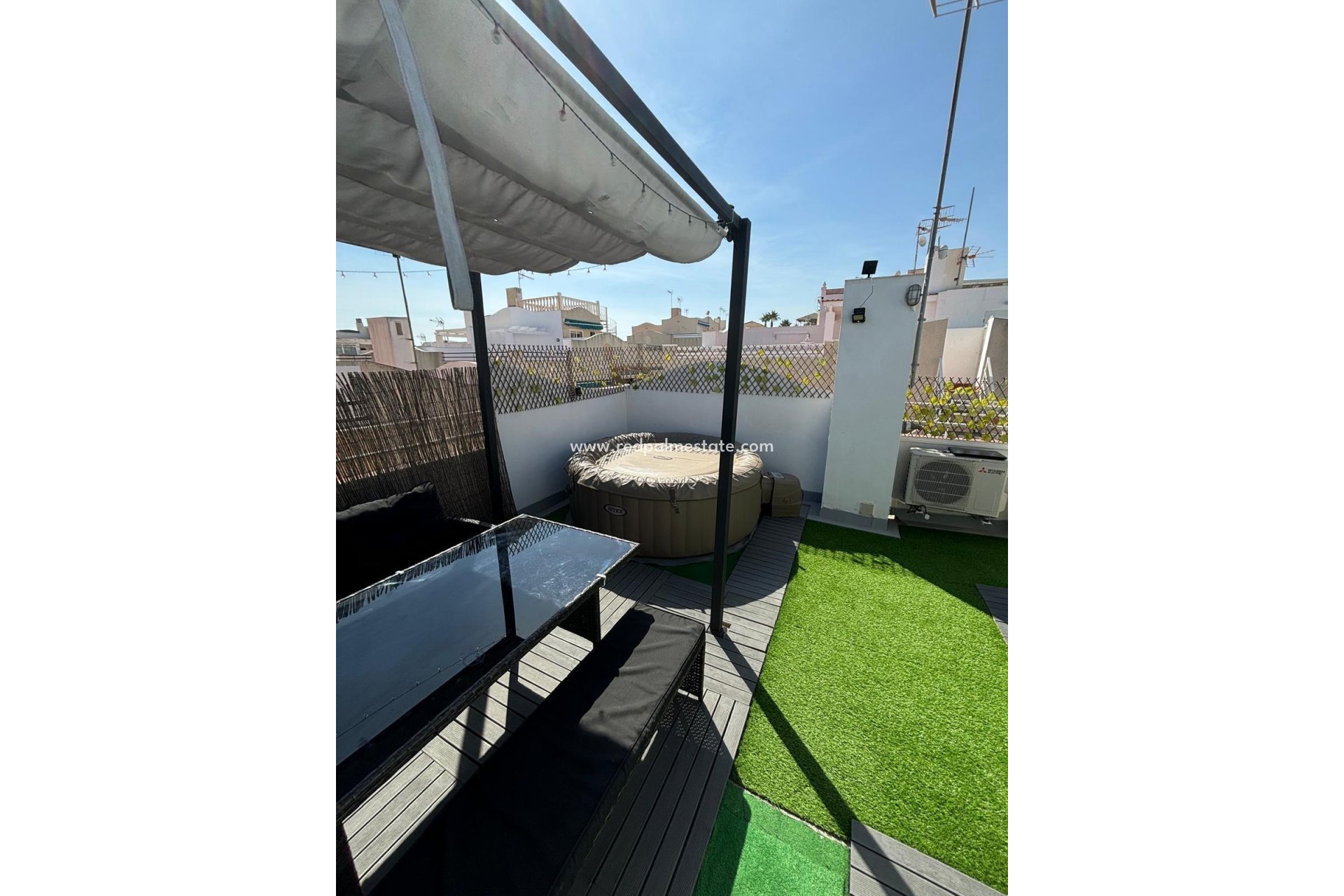 Revente - Bungalow -
Torrevieja - Los balcones
