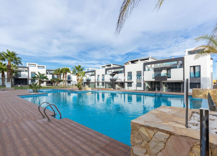 Revente - Bungalow -
Torrevieja - Los balcones