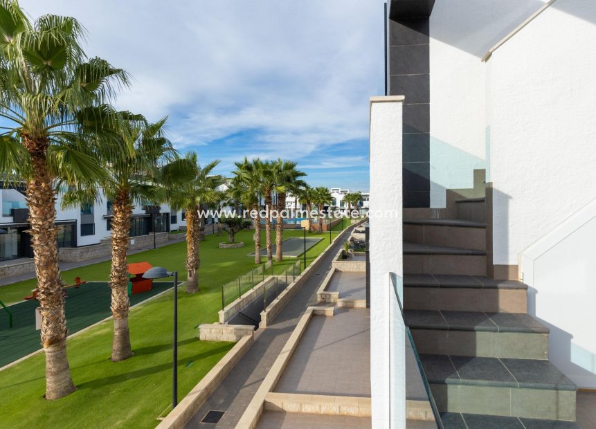 Revente - Bungalow -
Torrevieja - Los balcones