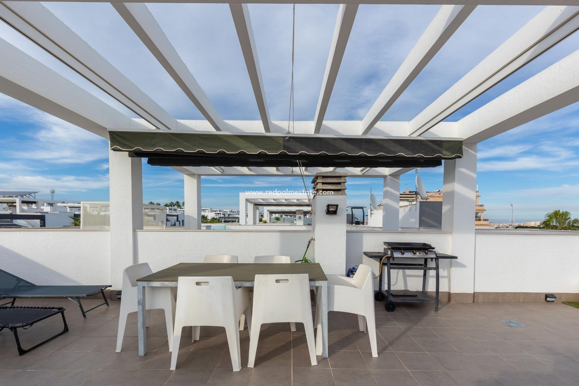 Revente - Bungalow -
Torrevieja - Los balcones