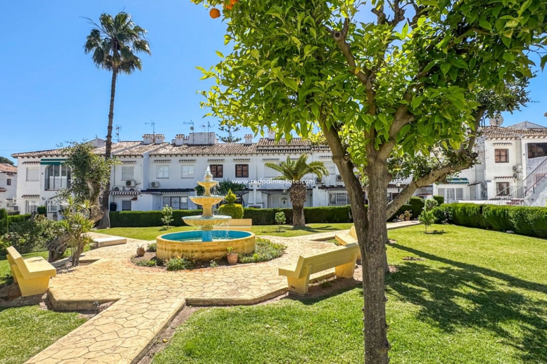 Revente - Bungalow -
Torrevieja - Los balcones