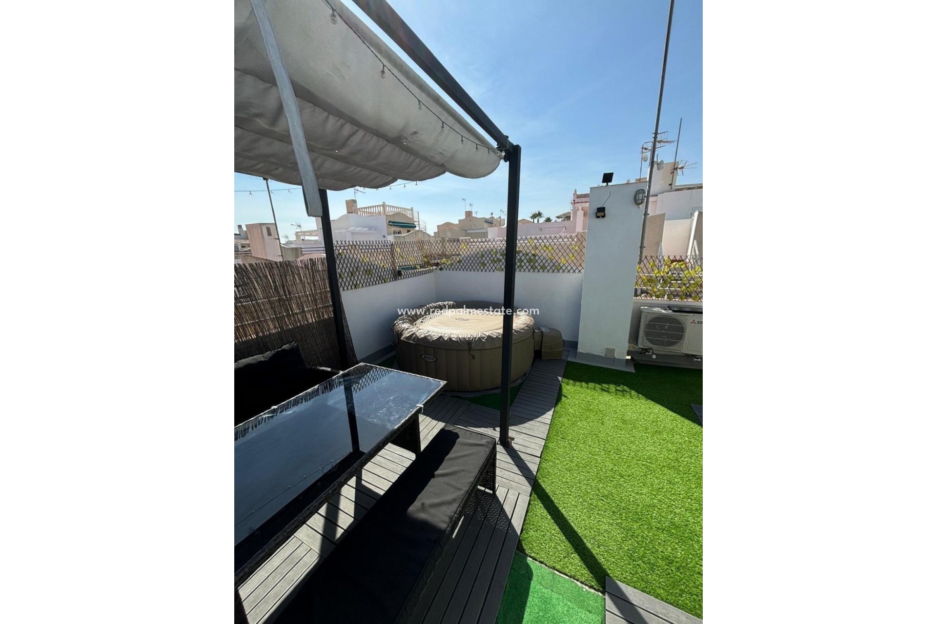 Revente - Bungalow -
Torrevieja - Los balcones
