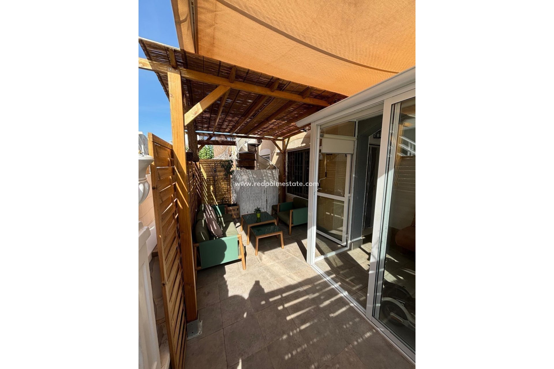 Revente - Bungalow -
Torrevieja - Los balcones