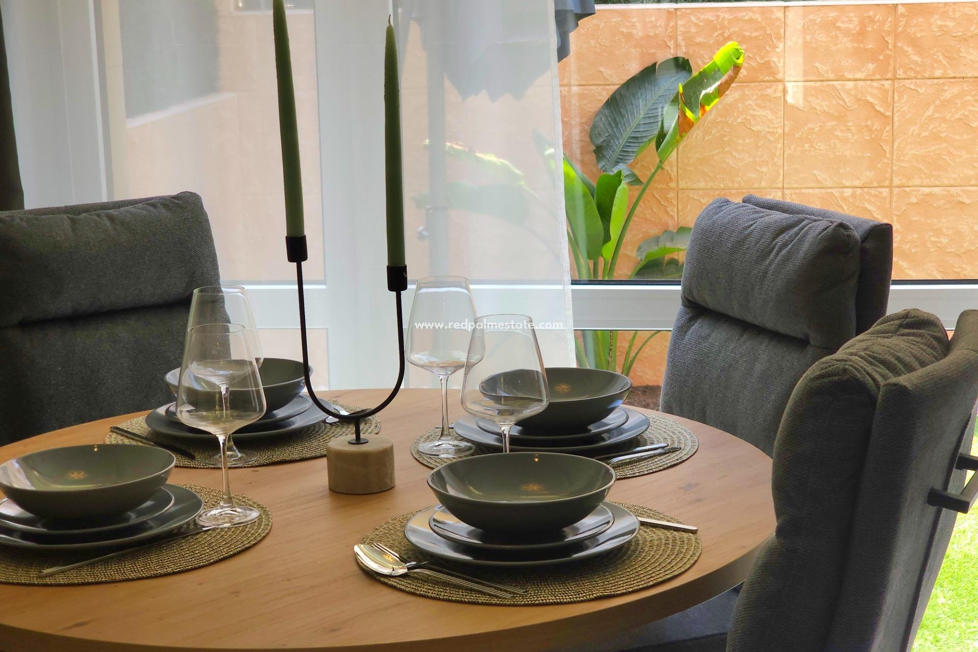 Revente - Bungalow -
Torrevieja - Los Europeos