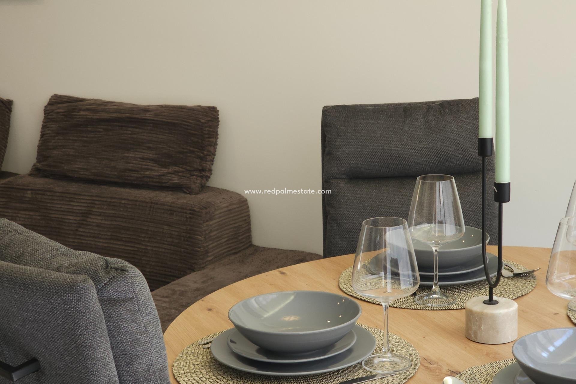 Revente - Bungalow -
Torrevieja - Los Europeos