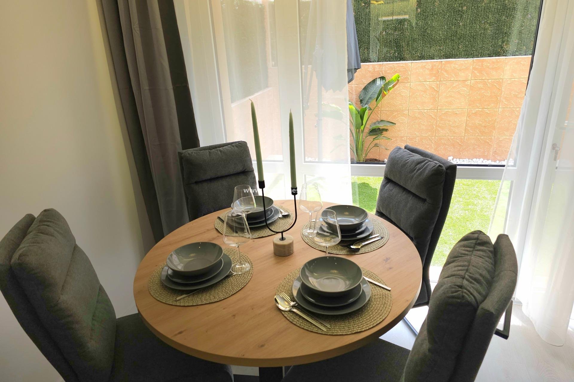 Revente - Bungalow -
Torrevieja - Los Europeos