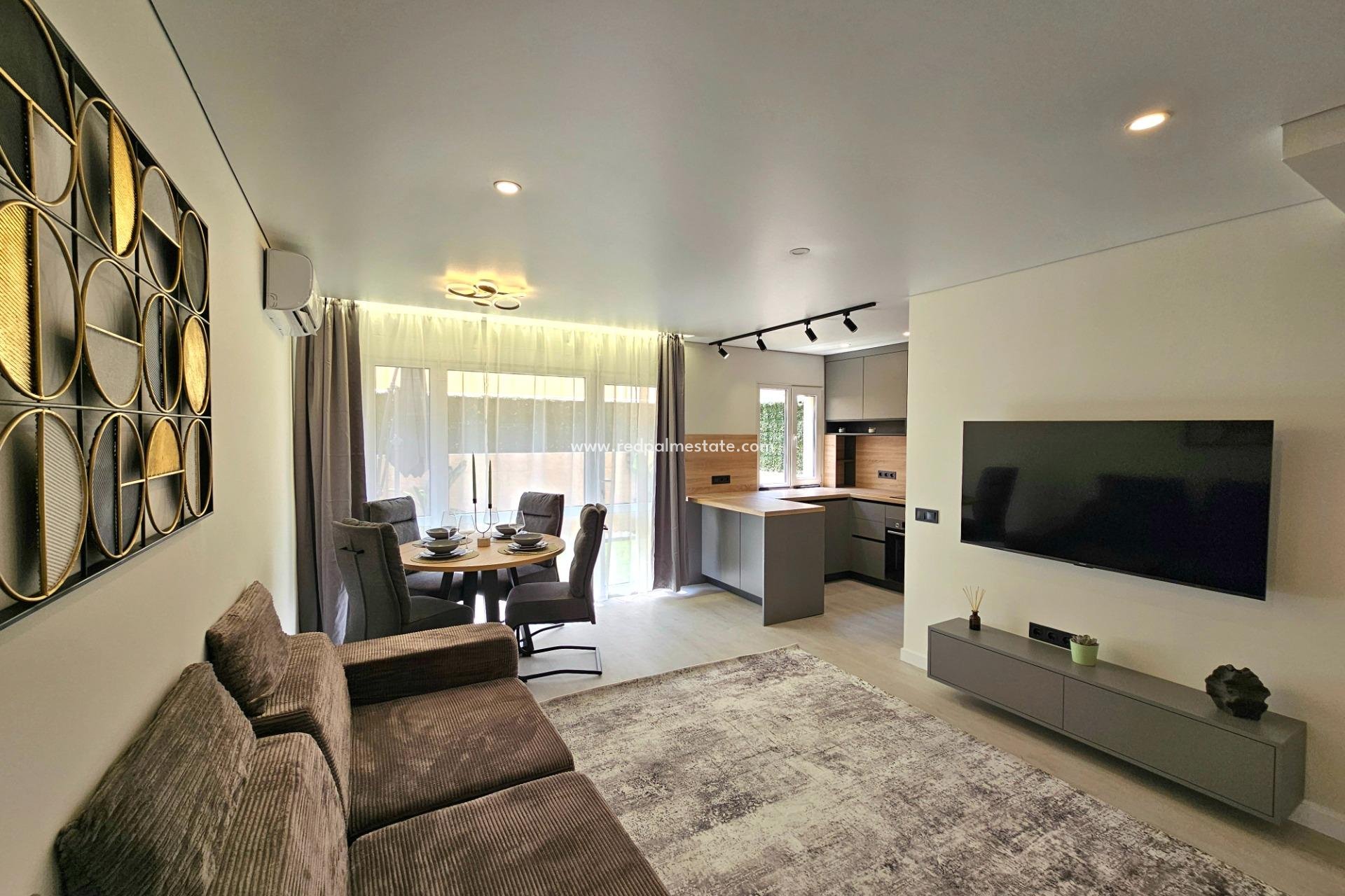 Revente - Bungalow -
Torrevieja - Los Europeos